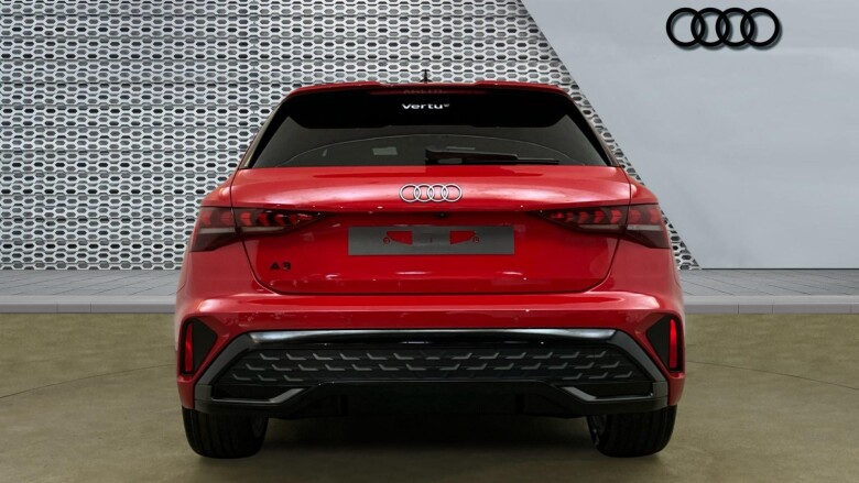 Audi A3 1.5 TFSI 150 S Line 5dr S Tronic Petrol Hatchback